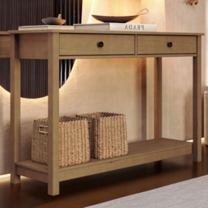 Aparador Madeira Macica Taeda 120 cm 1960 Freijo Festra