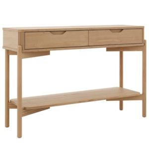 Aparador Madeira Macica Taeda 2 Gavetas 120 cm 3311U Tauari Festra