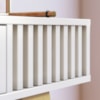 Aparador Para Sala 1 Gaveta 136 cm Riviera Off White Colibri