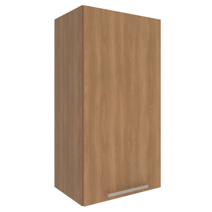 Armario Aereo 1 Porta 40 cm MDP CZ3118 Freijo Tecno Mobili