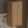 Armario Aereo 1 Porta 40 cm MDP CZ3118 Freijo Tecno Mobili