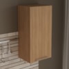 Armario Aereo 1 Porta 40 cm MDP CZ3118 Freijo Tecno Mobili