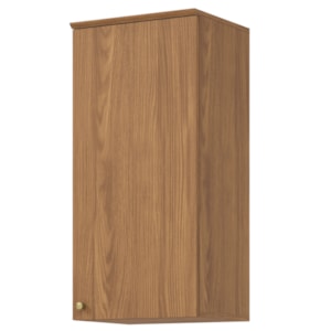 Armario Aereo 1 Porta 40 cm MDP Requinte C635 Nature Henn Armario Aereo 1 Porta 40 cm MDP Requinte C635 Nature Henn