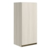Armario Aereo 1 Porta MDF 40X90 cm Kali 119771 Bianco TOQ Nicioli
