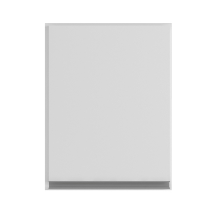 Armario Aereo 40 cm 1 Porta Evidence Branco POLIMAN