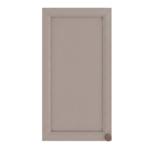 Armario Aereo 41 cm 1 Porta Unna Gris POLIMAN