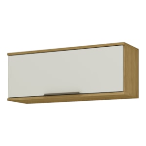 Armario Aereo Baculante 80 cm MDP 1 Porta Vera AVE03 Marrocos MXM Armario Aereo Baculante 80 cm MDP 1 Porta Vera AVE03 Marrocos MXM