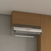 Armario Aereo Basculante 1P 60 cm Maxxi G772 Canela Kappesberg