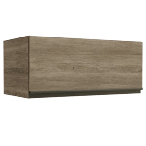 Armario Aereo Basculante 1P 70 cm Maxxi G769 Nogal Kappesberg