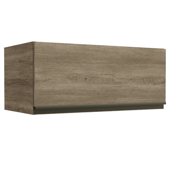 Armario Aereo Basculante 1P 70 cm Maxxi G769 Nogal Kappesberg