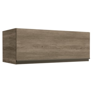 Armario Aereo Basculante 1P 80 cm Maxxi G773 Nogal Kappesberg