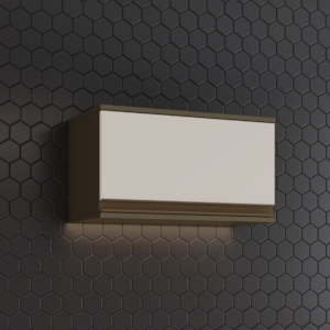 Armario Aereo Basculante 60 cm MDF C77 Connect Duna Cristal Henn