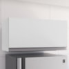Armario Aereo Basculante 60cm Andreia Branco REAJL Moveis