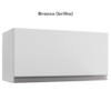 Armario Aereo Basculante 60cm Andreia Branco REAJL Moveis