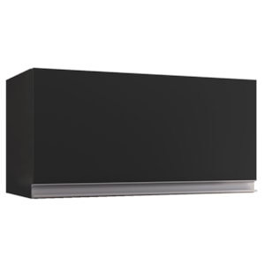 Armario Aereo Basculante 60cm Andreia Preto REAJL Moveis