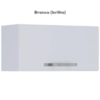 Armario Aereo Basculante 60cm Branco REAJL Moveis