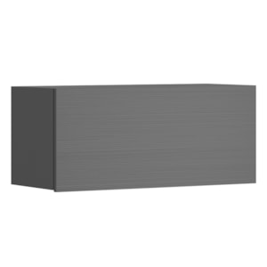 Armario Aereo Basculante 70 cm Line Gris KTP