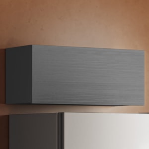 Armario Aereo Basculante 70 cm Line Gris KTP