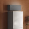 Armario Aereo Basculante 70 cm Line Gris KTP