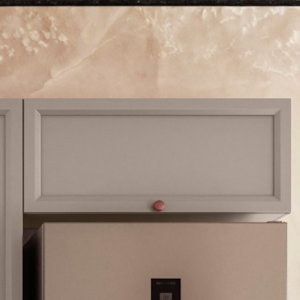 Armario Aereo Basculante 80 cm 1 Porta Unna Gris POLIMAN