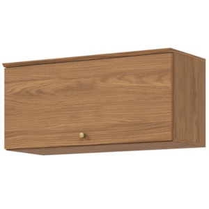 Armario Aereo Basculante 80 cm MDP Requinte C633 Nature Henn