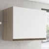 Armario Aereo Basculante MDF 60 cm Kali 166771 Bianco TOQ Branco Nicioli