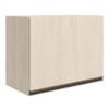 Armario Aereo Basculante MDF 60 cm Kali 166771 Bianco TOQ Nicioli