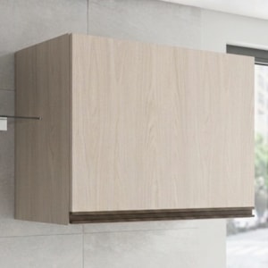 Armario Aereo Basculante MDF 60 cm Kali 166771 Bianco TOQ Nicioli