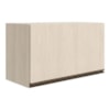 Armario Aereo Basculante MDF 80 cm Kali 166801 Bianco TOQ Nicioli