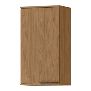 Armario Aereo MDF 40 cm 1 Porta Tosc AT006 Freijo Freijo MXM