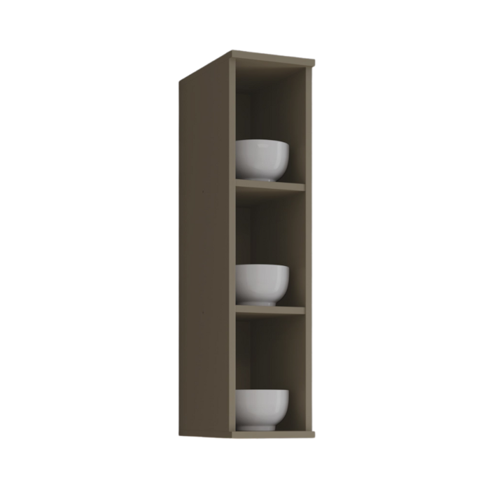 Armario Aereo Nicho 20 cm MDF C82 Duna Henn