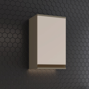 Armario Aereo Nicho 40 cm MDF C52 Duna Henn