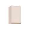 Armario Aereo Nicho 40 cm MDF C52 Off White Henn