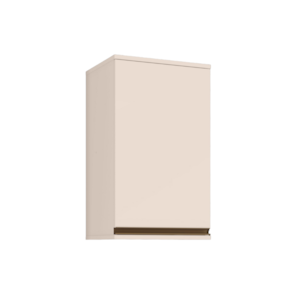 Armario Aereo Nicho 40 cm MDF C52 Off White Henn