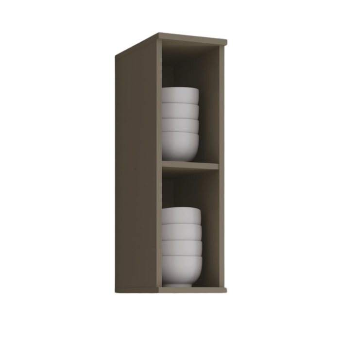 Armario Aereo Nicho MDF 20 cm Connect C50 Duna Henn