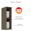 Armario Aereo Nicho MDF 20 cm Connect C50 Duna Henn