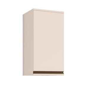 Armario Aereo Nicho MDF 35 cm Connect C51 Off White Henn