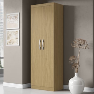 Armario Multiuso 2 Portas 170x52 cm New Atacama ARMoveis