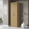 Armario Multiuso 2 Portas 172x61 cm New Atacama ARMoveis