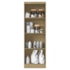 Armario Multiuso 2 Portas 172x61 cm New Atacama Off White ARMoveis