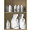Armario Multiuso 2 Portas 172x61 cm New Atacama Off White ARMoveis