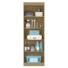 Armario Multiuso 2 Portas 183x60 cm 2000191 Atacama Off White ARMoveis