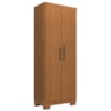 Armario Multiuso 2 Portas Maxus 61X187 cm Cinamomo ZANZ