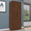 Armario Multiuso 2 Portas Maxus 61X187 cm Jacaranda ZANZ