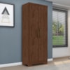 Armario Multiuso 2 Portas Maxus 61X187 cm Jacaranda ZANZ