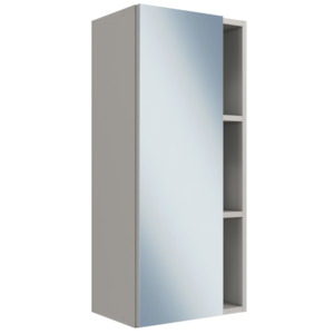 Armário Multiuso Organizador Suspenso 1 Porta 80X36 cm Arenas PRODDY