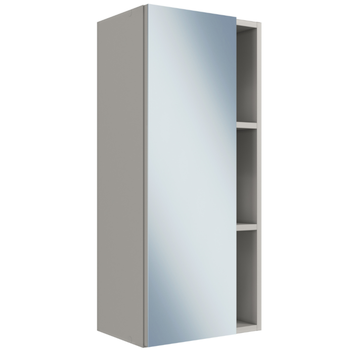 Armário Multiuso Organizador Suspenso 1 Porta 80X36 cm Arenas PRODDY