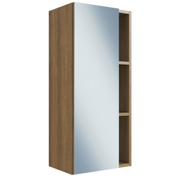 Armário Multiuso Organizador Suspenso 1 Porta 80X36 cm Mell PRODDY