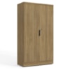 Armario Para Escritorio 2P 161x91 cm Versatil 1013A Itapua Kappesberg