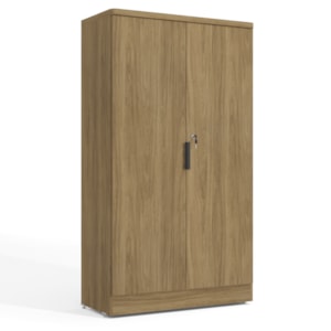 Armario Para Escritorio 2P 161x91 cm Versatil 1013A Itapua Kappesberg
